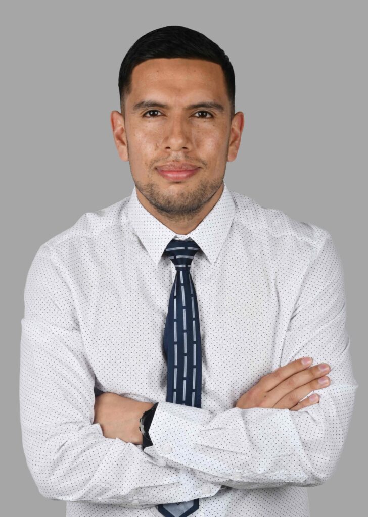 Elvis Ortega-Ochoa