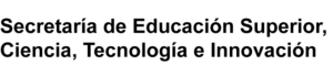 SENESCYT logo